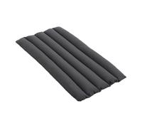 HAY Coussin de siège Palissade Chair Low Soft Quilted Anthracite