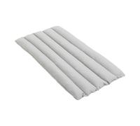 HAY Coussin de siège Palissade Chair Low Soft Quilted Sky grey