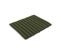 HAY Coussin de banc Palissade Dining Soft Quilted Olive