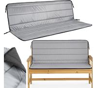Coussin matelassé en mousse pour banc, chaise, chaise longue 180X50X50 Cm