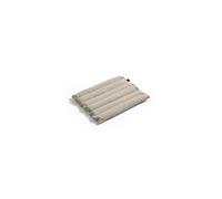 Coussin Matelassé HAY Traverse pour Chaise de Jardin Beige/ Sable