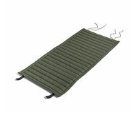 HAY Coussin pour fauteuil Palissade Dining Quilted Olive