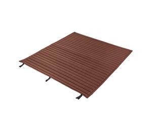 Coussin matelassé Palissade 124x115,5cm for Outdoor Lounge Sofa