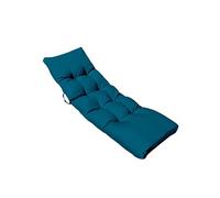 Coussin pour bain de soleil capitonné