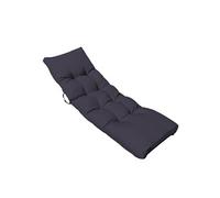 Coussin pour bain de soleil capitonné