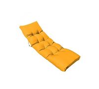 Linxor Coussin pour bain de soleil capitonné 185 x 60 cm