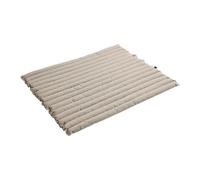 Coussin matelassé pour banc lounge de jardin Traverse LxWxH 113x99x4cm
