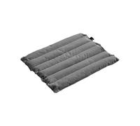 HAY Coussin de siège Traverse Quilted Chair Black pepper