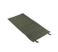 Coussin Matelassé Pour Chaise de Salle à Manger Palissade avec Accoudoir Olive