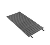 HAY Coussin pour fauteuil Palissade Dining Quilted Anthracite
