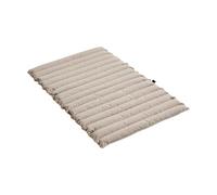 Coussin matelassé pour chaise lounge de jardin Traverse LxWxH 61.5x99x4cm