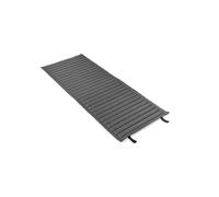 Coussin Matelassé Pour Fauteuil Palissade Anthracite Élevé
