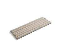 HAY Coussin de banc Traverse Quilted Bench 114/Dining Bench Beige sable