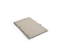HAY Coussin de dossier et assise Traverse Quilted Lounge Chair/Armchair Beige sand