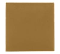 Coussin Mural Décoration Murale Lit Tour de tęte Panneau Mural rembourré Revętement Mural 3D Moderne Panneau de Luxe rembourré 50 x 50 cm Jaune