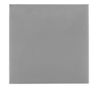 Coussin Mural Décoration Murale Lit Tour de tęte Panneau Mural rembourré Revętement Mural 3D Moderne Panneau de Luxe rembourré 40 x 40 cm Gris Clair