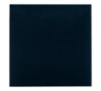 Coussin Mural Décoration Murale Lit Tour de tęte Panneau Mural rembourré Revętement Mural 3D Moderne Panneau de Luxe rembourré 40 x 40 cm Bleu Marine