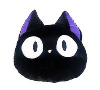 Coussin - Nakayoshi Jiji - Noir - 33x10x38cm - Non déhoussable