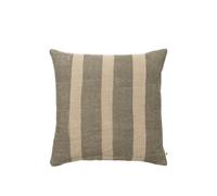 Coussin Oleo 50x50 Vert Thé/Naturel