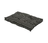 Coussin Palette De Jardin ? Rayures 120 X 80 Cm Multicolore