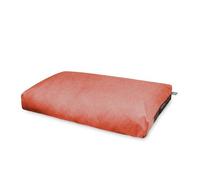 Coussin Palette En Simili Cuir D'extérieur Patagonia Corail Siège Et/Ou Dossier 120x60x20 Patagonia Corail Orange
