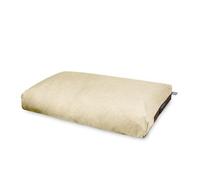 Coussin Palette En Simili Cuir D'extérieur Patagonia Ivoire Siège Et/Ou Dossier 120x60x20 Patagonia Ivoire Écru