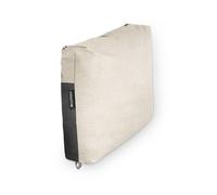 Coussin Palette En Simili Cuir D'extérieur Patagonia Perle Dossier D'angle 65x45x25 Patagonia Perle Patagonia Perle