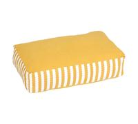 Coussin Palette Extérieur Poolside 40x60cm Jaune