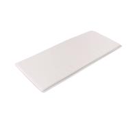 HAY Coussin d'assise Palissade till loungesoffa Cream white