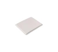 HAY Coussin d'assise Palissade till loungefåtölj high & low Cream white