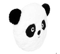 Atmosphera – Coussin Enfant Panda Nao 27 cm Noir et Blanc