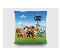 Coussin - Pat' Patrouille - Multicolore - 40 cm x 40 cm - Intérieur