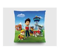 AG ART Coussin - Pat' Patrouille devant la tour - 40x40 cm Multicolors G
