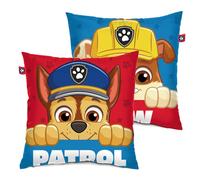 Coussin - Pat'Patrouille - 40x40 cm - Polyester - Housse non déhoussable