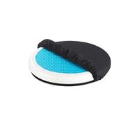: Coussin pivotant 360° en mousse avec gel rafraîchissant