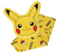 Coussin Plaid Pokémon 2 En 1 Pikachu Polyester Jaune TU