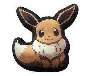 Coussin Pokemon Evoli 40cm Mochi Mochi