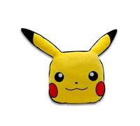 ABYstyle Coussin Pokémon Pikachu Velboa 30x30 cm Intérieur