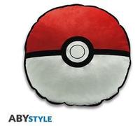 ABYstyle Pokemon - Cushion - Pokeball 30 x 30 cm