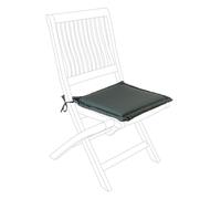 Coussin Poly180 Anthracite Assise Qu