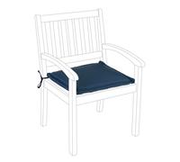 Coussin Poly180 Bleu Fauteuil