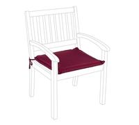 Coussin Poly180 Bordeaux Fauteuil