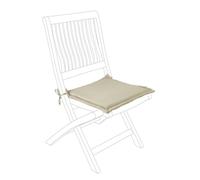 Coussin Poly230 Havane Assise Qu