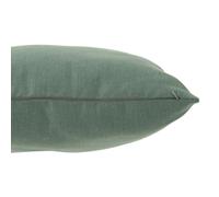 Coussin polypropylene vert h.18cm