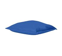 Coussin Pouf 70x70 - Bleu