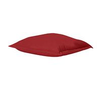 Coussin Pouf 70x70 - Rouge