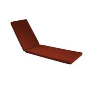 Coussin pour bain de soleil toile Sunbrella®