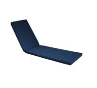 Coussin pour bain de soleil toile Sunbrella®