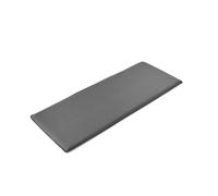 HAY Coussin d'assise pour banc Palissade Dining Carbone