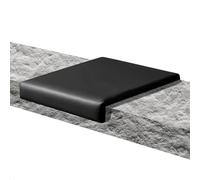 Coussin pour chaise de jardin pour lit de piscine - Coussin d'extérieur imperméable avec éponge haute densité | siège portable antidérapant | pour prendre le , à bord de piscine, à la plage, S